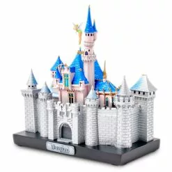 Sleeping Beauty Castle Figurine, Disneyland - Disney100