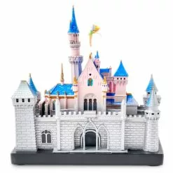 Sleeping Beauty Castle Figurine, Disneyland - Disney100 8 Sleeping Beauty Castle Figurine, Disneyland - Disney100 -WhimsyWears Shop 465053670271 3