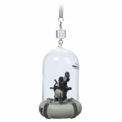 Mickey Mouse Light-Up And Sound Living Magic Disney100 Eras Sketchbook Ornament, Steamboat Willie 9 Mickey Mouse Light-Up And Sound Living Magic Disney100 Eras Sketchbook Ornament, Steamboat Willie -WhimsyWears Shop 465053670431 4