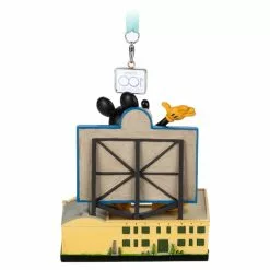 Mickey Mouse Hyperion Studios Disney100 Eras Sketchbook Ornament 7 Mickey Mouse Hyperion Studios Disney100 Eras Sketchbook Ornament -WhimsyWears Shop 465053670684 3