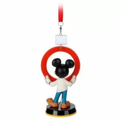 The Mickey Mouse Club Disney100 Eras Sketchbook Ornament 5 The Mickey Mouse Club Disney100 Eras Sketchbook Ornament -WhimsyWears Shop 465053670769 2