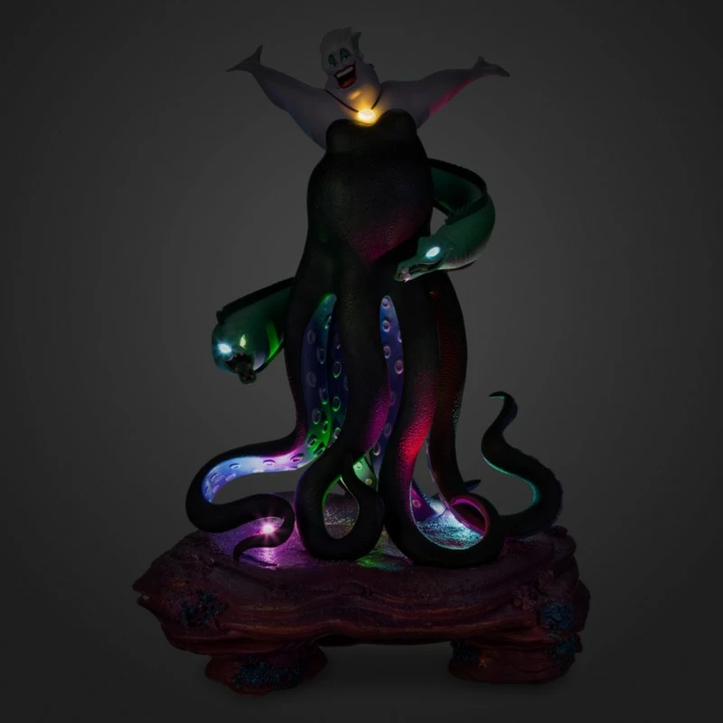 Ursula Light-Up Figure, The Little Mermaid 2 Ursula Light-Up Figure, The Little Mermaid - Image 2