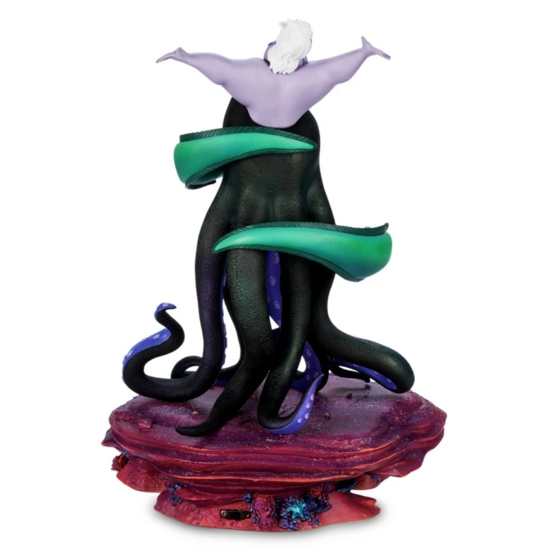 Ursula Light-Up Figure, The Little Mermaid 4 Ursula Light-Up Figure, The Little Mermaid - Image 4