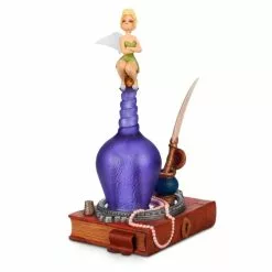 Tinker Bell Light-Up Figure, Peter Pan 7 Tinker Bell Light-Up Figure, Peter Pan -WhimsyWears Shop 465053672176 2