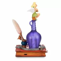 Tinker Bell Light-Up Figure, Peter Pan 8 Tinker Bell Light-Up Figure, Peter Pan -WhimsyWears Shop 465053672176 3