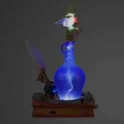 Tinker Bell Light-Up Figure, Peter Pan 9 Tinker Bell Light-Up Figure, Peter Pan -WhimsyWears Shop 465053672176 4