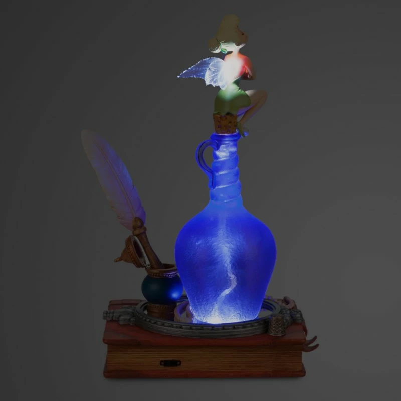 Tinker Bell Light-Up Figure, Peter Pan 5 Tinker Bell Light-Up Figure, Peter Pan - Image 5