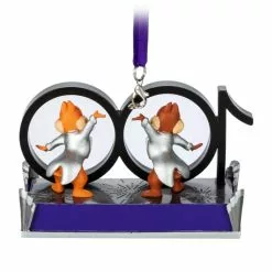 Chip 'n Dale Disney100 Celebration Sketchbook Hanging Ornament -WhimsyWears Shop 465053742886 3