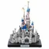 Disneyland Paris Sleeping Beauty Castle Disney100 Celebration Figurine