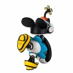 Minnie Mouse Vinyl Figure By Joe Ledbetter 7 Minnie Mouse Vinyl Figure By Joe Ledbetter -WhimsyWears Shop 465054054131 2