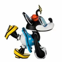 Minnie Mouse Vinyl Figure By Joe Ledbetter 8 Minnie Mouse Vinyl Figure By Joe Ledbetter -WhimsyWears Shop 465054054131 3