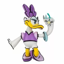 Daisy Duck Vinyl Figure By Joe Ledbetter -WhimsyWears Shop 465054054391 2