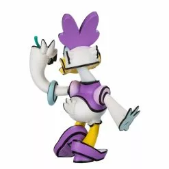 Daisy Duck Vinyl Figure By Joe Ledbetter -WhimsyWears Shop 465054054391 3