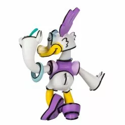 Daisy Duck Vinyl Figure By Joe Ledbetter -WhimsyWears Shop 465054054391 4