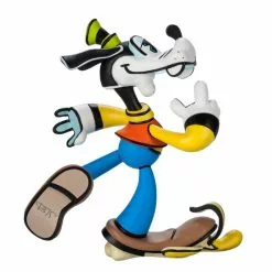 Goofy Vinyl Figure By Joe Ledbetter 7 Goofy Vinyl Figure By Joe Ledbetter -WhimsyWears Shop 465054054476 2