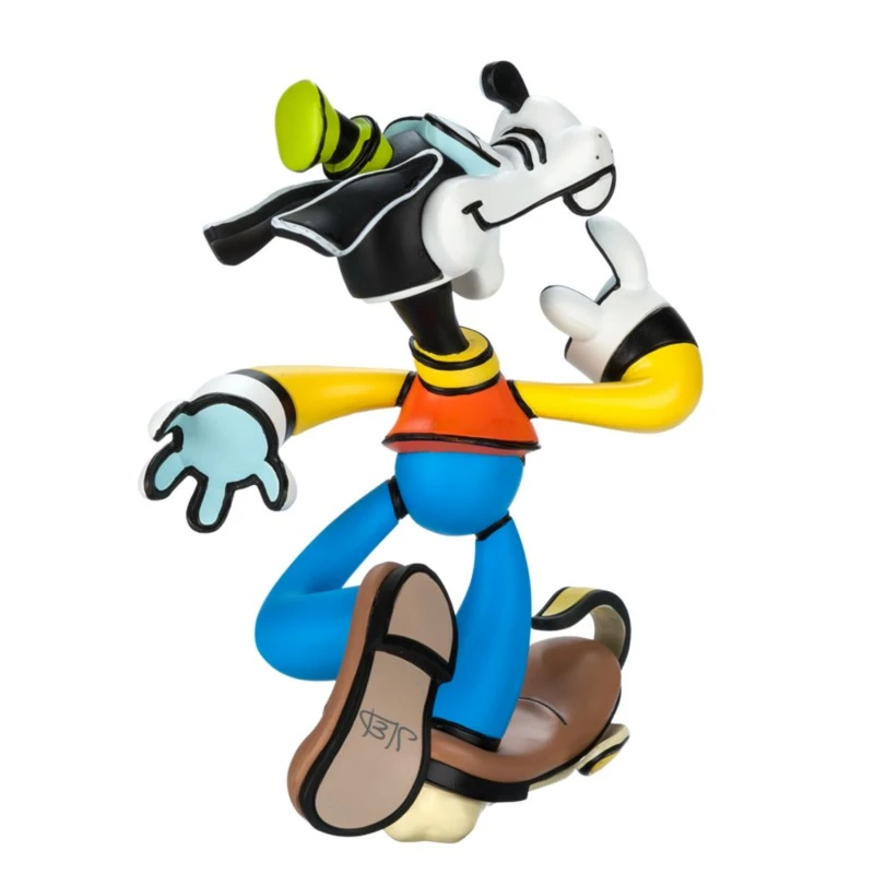 Goofy Vinyl Figure By Joe Ledbetter 4 Goofy Vinyl Figure By Joe Ledbetter - Image 4