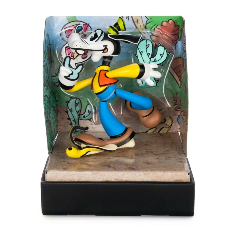 Goofy Vinyl Figure By Joe Ledbetter 5 Goofy Vinyl Figure By Joe Ledbetter - Image 5