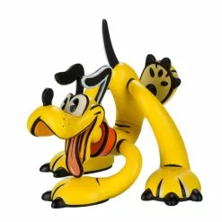 Pluto Vinyl Figure By Joe Ledbetter -WhimsyWears Shop 465054054544 4