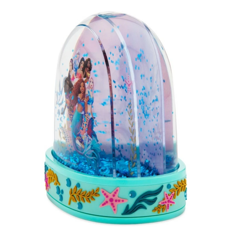 The Little Mermaid Snow Globe, Live Action Film 2 The Little Mermaid Snow Globe, Live Action Film - Image 2