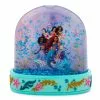 The Little Mermaid Snow Globe, Live Action Film