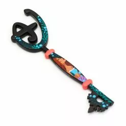 The Little Mermaid Opening Ceremony Key, Live Action Film -WhimsyWears Shop 465054182346 2