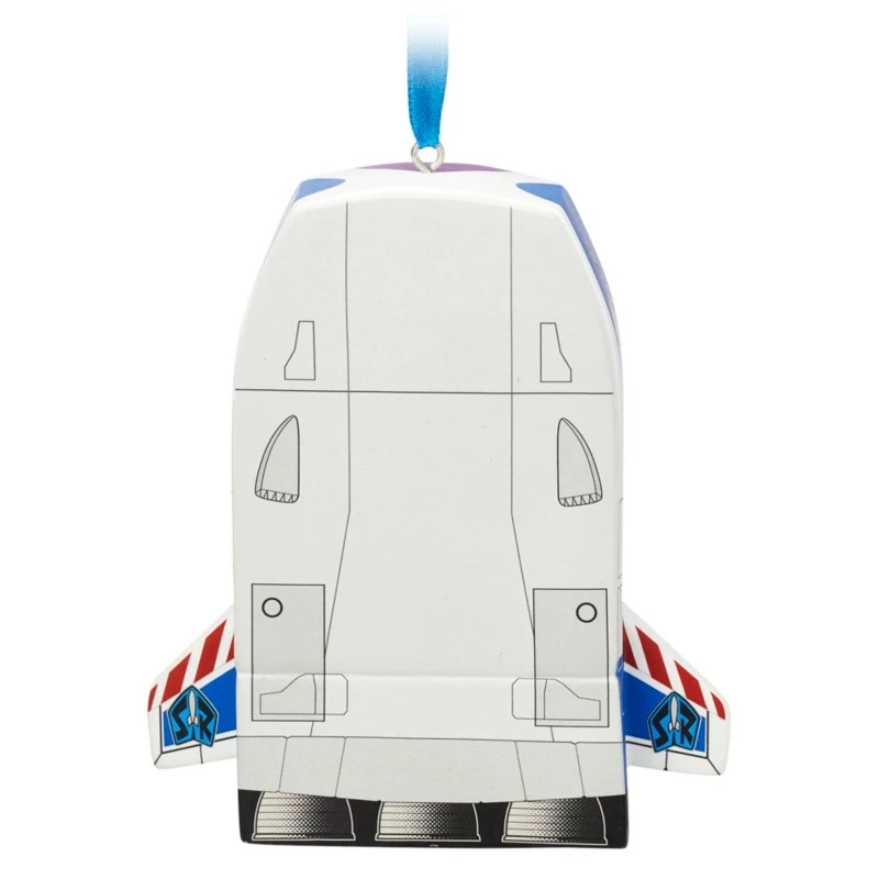 Buzz Lightyear Talking Living Magic Sketchbook Ornament, Toy Story 2 Buzz Lightyear Talking Living Magic Sketchbook Ornament, Toy Story - Image 2