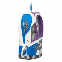 Buzz Lightyear Talking Living Magic Sketchbook Ornament, Toy Story 5 Buzz Lightyear Talking Living Magic Sketchbook Ornament, Toy Story -WhimsyWears Shop 465062013663 2