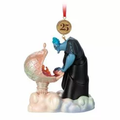 Hercules Legacy Sketchbook Ornament, 25th Anniversary, Limited Release 6 Hercules Legacy Sketchbook Ornament, 25th Anniversary, Limited Release -WhimsyWears Shop 465062912195 2