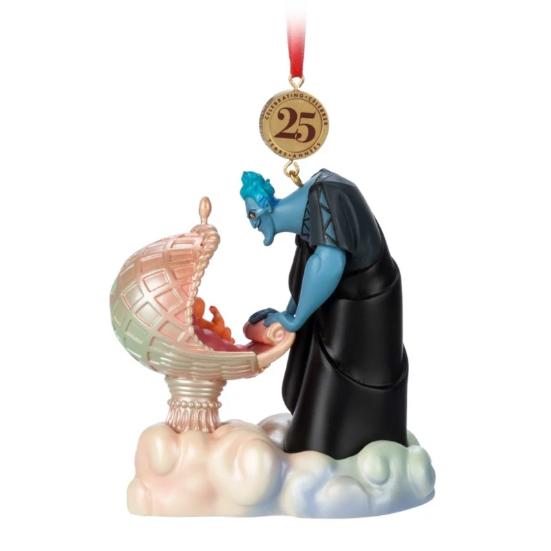 Hercules Legacy Sketchbook Ornament, 25th Anniversary, Limited Release 3 Hercules Legacy Sketchbook Ornament, 25th Anniversary, Limited Release - Image 3