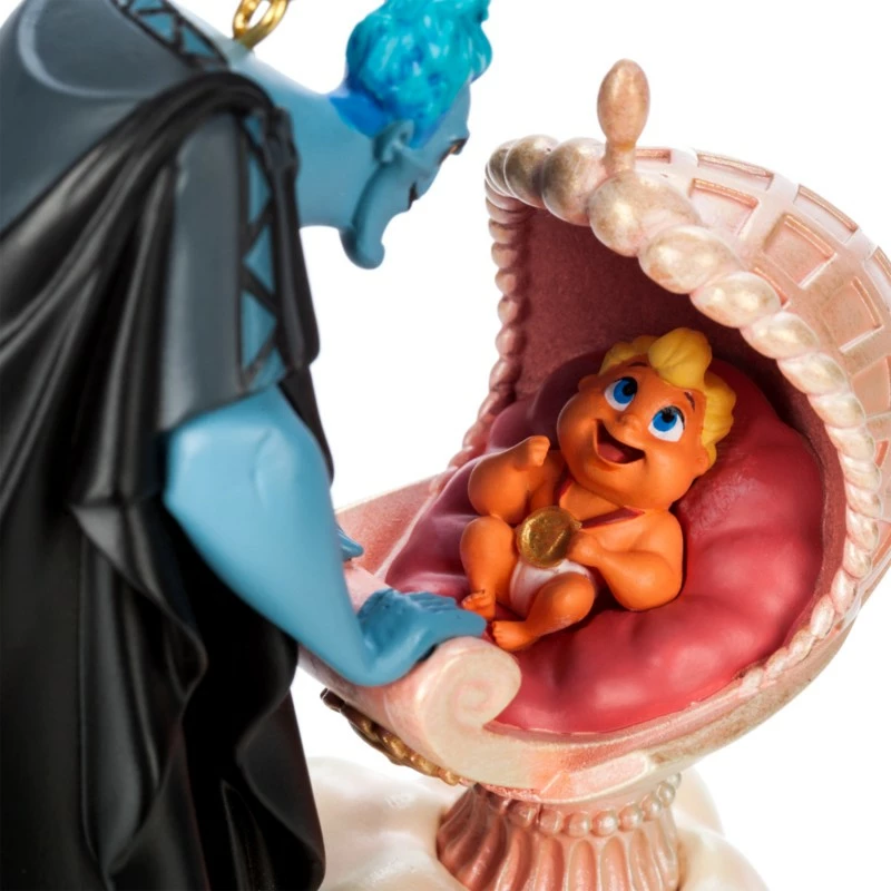 Hercules Legacy Sketchbook Ornament, 25th Anniversary, Limited Release 4 Hercules Legacy Sketchbook Ornament, 25th Anniversary, Limited Release - Image 4