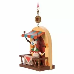 Daisy Duck Legacy Sketchbook Ornament, 85th Anniversary, Limited Release 6 Daisy Duck Legacy Sketchbook Ornament, 85th Anniversary, Limited Release -WhimsyWears Shop 465062912270 2