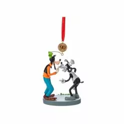 Goofy Legacy Sketchbook Ornament, 90th Anniversary, Limited Release 5 Goofy Legacy Sketchbook Ornament, 90th Anniversary, Limited Release -WhimsyWears Shop 465062912355 2