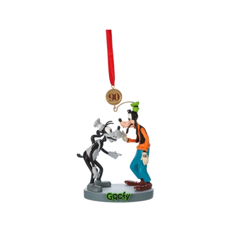 Goofy Legacy Sketchbook Ornament, 90th Anniversary, Limited Release 1 Goofy Legacy Sketchbook Ornament, 90th Anniversary, Limited Release