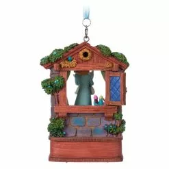 Cinderella Singing Living Magic Sketchbook Ornament 6 Cinderella Singing Living Magic Sketchbook Ornament -WhimsyWears Shop 465062912508 2