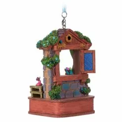 Cinderella Singing Living Magic Sketchbook Ornament 7 Cinderella Singing Living Magic Sketchbook Ornament -WhimsyWears Shop 465062912508 3