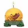 Simba, Timon, And Pumbaa Sketchbook Ornament, The Lion King