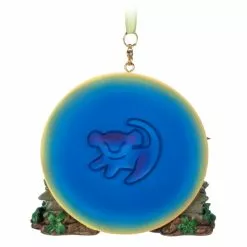 Simba, Timon, And Pumbaa Sketchbook Ornament, The Lion King -WhimsyWears Shop 465062913185 4