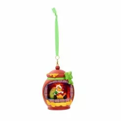 Winnie The Pooh Light Up Hanging Ornament