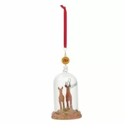 Bambi Legacy Sketchbook Ornament - 80th Anniversary - Limited Release -WhimsyWears Shop 465062918135 2