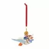 The Rescuers Legacy Sketchbook Ornament - 45th Anniversary - Limited Release