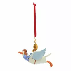 The Rescuers Legacy Sketchbook Ornament - 45th Anniversary - Limited Release 7 The Rescuers Legacy Sketchbook Ornament - 45th Anniversary - Limited Release -WhimsyWears Shop 465062918210 2