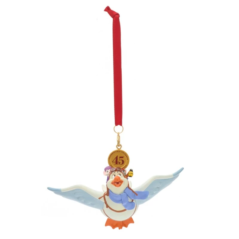 The Rescuers Legacy Sketchbook Ornament - 45th Anniversary - Limited Release 5 The Rescuers Legacy Sketchbook Ornament - 45th Anniversary - Limited Release - Image 5