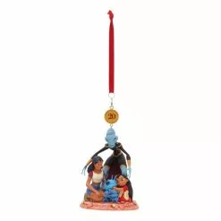 Lilo & Stitch Legacy Sketchbook Ornament - 20th Anniversary - Limited Release 9 Lilo & Stitch Legacy Sketchbook Ornament - 20th Anniversary - Limited Release -WhimsyWears Shop 465062918395 4