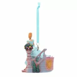 Cinderella Fairytale Moments Sketchbook Ornament -WhimsyWears Shop 465062918623 3