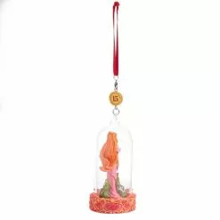 Enchanted Legacy Sketchbook Ornament - 15th Anniversary - Limited Release -WhimsyWears Shop 465062922170 2