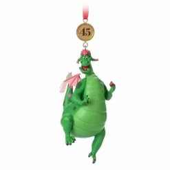 Pete's Dragon Legacy Sketchbook Ornament, 45th Anniversary, Limited Release -WhimsyWears Shop 465062942130 3