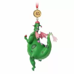 Pete's Dragon Legacy Sketchbook Ornament, 45th Anniversary, Limited Release -WhimsyWears Shop 465062942130 4