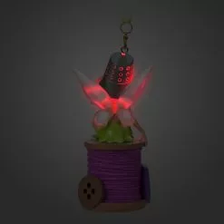 Tinker Bell Light-Up Living Magic Sketchbook Ornament, Peter Pan 5 Tinker Bell Light-Up Living Magic Sketchbook Ornament, Peter Pan -WhimsyWears Shop 465062942475 2