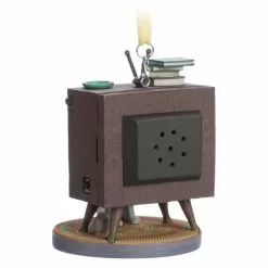 101 Dalmatians Light-Up And Sound Living Magic Sketchbook Ornament -WhimsyWears Shop 465062942628 2