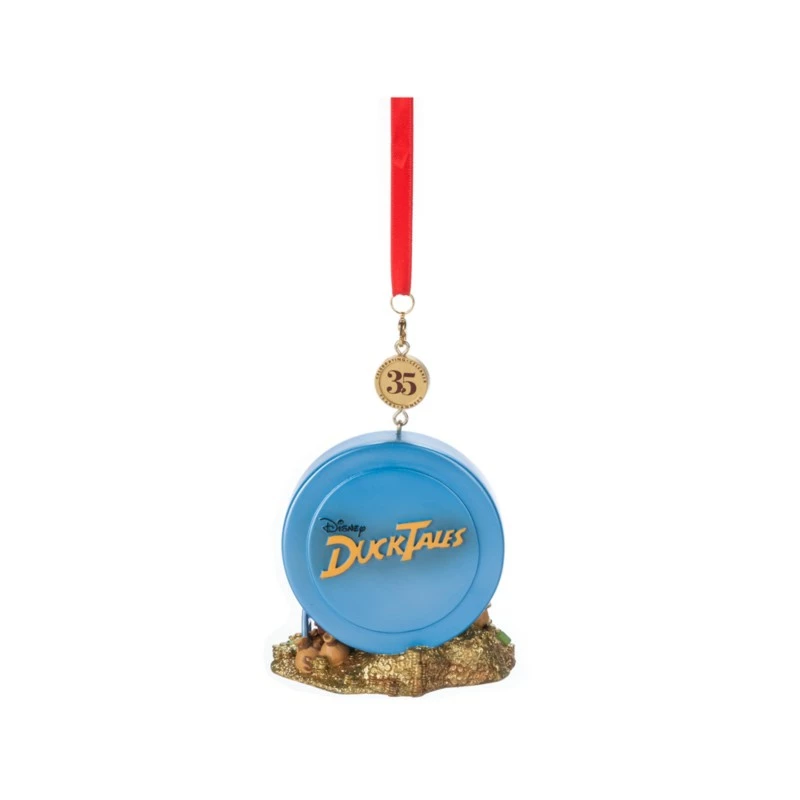 Scrooge McDuck Legacy Sketchbook Ornament, 35th Anniversary, Limited Release, DuckTales 4 Scrooge McDuck Legacy Sketchbook Ornament, 35th Anniversary, Limited Release, DuckTales - Image 4